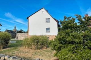 Haus kaufen in 31191 Algermissen, Algermissen - Freistehendes 1-Familienhaus mit Baugrundstück in ruhiger Lage