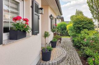 Haus kaufen in 14822 Brück, Brück - Charmanter Bungalow mit parkähnlich angelegtem Garten