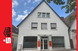 Einfamilienhaus kaufen in 33803 Steinhagen, Steinhagen - Einfamilienhaus mit Gewerbe im historischen Ortskern von Steinhagen***4224 G