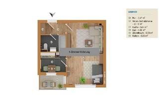 Wohnung kaufen in 84030 Ergolding, Ergolding - Die perfekte Immobilie zur Kapitalanlage oder zur Eigennutzung