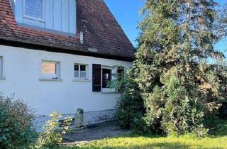 Einfamilienhaus kaufen in 97318 Kitzingen, Kitzingen - Notverkauf ! Reduzierter Preis bis 30.09.2025 !