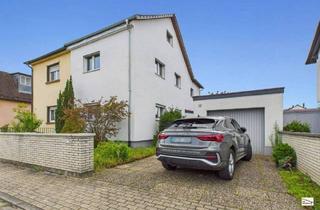 Einfamilienhaus kaufen in 68782 Brühl, Brühl - ***Gestalte dein Projekt - Einfamilienhaus mit großem Grundstück und Garage in Brühl-Rohrhof***