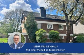 Mehrfamilienhaus kaufen in 53757 Sankt Augustin, Sankt Augustin - Mehrfamilienhaus + 4 Wohneinheiten + Wellnessbereich + Buisdorf