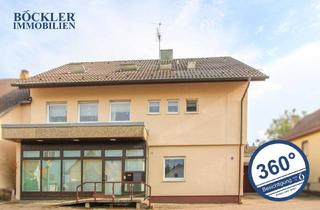 Haus kaufen in Langenbrander Str. 3, 75331 Engelsbrand, Engelsbrand - Gepflegtes Wohn- und Geschäftshaus