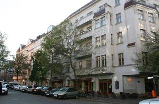 Wohnung kaufen in Raumerstraße 16, 10437 Berlin, Berlin - schöne Altbauwohnung nahe Helmholtzplatz