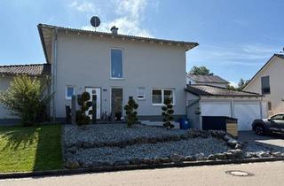 Einfamilienhaus kaufen in 89362 Offingen, Offingen - Traumhaftes Einfamilienhaus der Extraklasse mit Pool (privat)