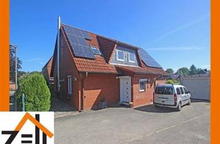 Einfamilienhaus kaufen in 21502 Geesthacht, Geesthacht - * Wohnhaus UND Baugrundstück * Attraktive Wohnlage in Geesthacht- Grünhof *