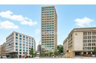 Wohnung kaufen in 65189 Wiesbaden, Wiesbaden - Exklusive 3-Zimmer-Neubauwohnung mit Weitblick in Wiesbadens begehrtesten Luxus-Wohnturm am Kurpark