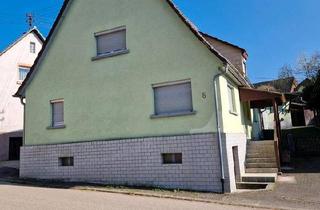 Haus kaufen in 74834 Elztal, Elztal - Haus ,Hof Scheune und Stall