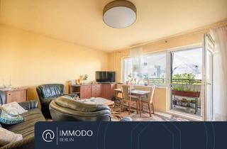 Wohnung kaufen in 13591 Berlin, Berlin - ?? Jetzt Zuschlagen: Bezugsfreie, helle 3 Zimmer Wohnung im 5.OG mit Aufzug, West-Balkon & Weitblick