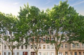 Wohnung kaufen in 10435 Berlin, Berlin - Urban Sanctuary - Herrschaftliche Altbauwohnung zwischen dem Kollwitzplatz & der Kultur-Brauerei