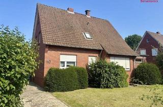 Einfamilienhaus kaufen in 49565 Bramsche, Bramsche - Ein-Zweifamilienhaus mit großem Eigentumsgrundstück