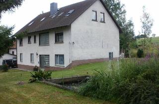 Haus kaufen in 36399 Freiensteinau, Freiensteinau - 2-3 FH mit zwei großen Werkhalle und Nebengebäude (Privat)