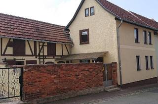 Haus kaufen in 99444 Blankenhain, Blankenhain - Kleines Wohnhaus zur Sanierung in Blankenhain zu verkaufen
