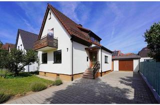 Einfamilienhaus kaufen in Fronackerstraße 7, 74906 Bad Rappenau, Bad Rappenau - Charmantes Einfamilienhaus mit Anbau, großer Werkstattgarage und vielem mehr!