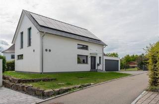 Einfamilienhaus kaufen in 73110 Hattenhofen, Hattenhofen - Zukunftssicher wohnen im Herzen von Hattenhofen