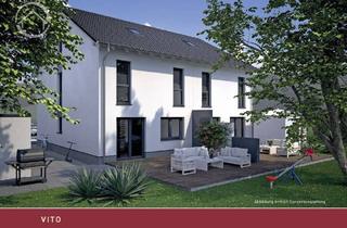 Doppelhaushälfte kaufen in 50126 Bergheim, Bergheim - Ihre individuelle Doppelhaushälfte in Massivbauweise