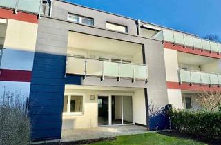 Wohnung kaufen in 44625 Herne, Herne - BARRIEREARME EIGENTUMSWOHNUNG MIT GARTEN UND TIEFGARAGENPLATZ IN HERNE-SÜD