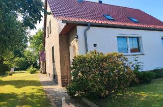 Doppelhaushälfte kaufen in 04668 Grimma, Grimma - Doppelhaushälfte