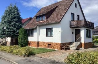 Einfamilienhaus kaufen in 37115 Duderstadt, Duderstadt - Einfamilienhaus-freistehend-Gerblingerode von Privat