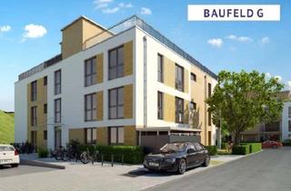 Wohnung kaufen in Bertolt-Brecht-Str. 2, 91074 Herzogenaurach, Herzogenaurach - In Kürze einziehen: Erstbezug 3 Zimmer Wohnung mit Weitblick