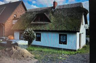 Einfamilienhaus kaufen in 18528 Bergen, Bergen auf Rügen - Einfamilienhaus nahe Bergen auf Rügen