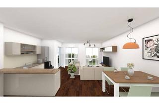Wohnung kaufen in 28832 Achim, Achim - Neubau-Erstbezug! 3-Zimmer- Wohnung mit Terrasse und eigenem Garten in begehrter, wesernaher Lage