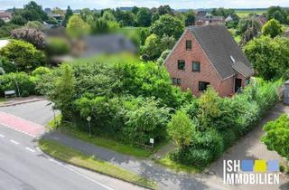 Einfamilienhaus kaufen in 21706 Drochtersen, Drochtersen - Freiraum mit viel Platz für die Familie!