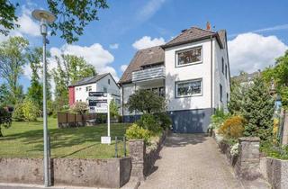 Haus kaufen in Grebbecker Weg 7, 58509 Lüdenscheid, Lüdenscheid - Wandlungsfähiges Zweifamilienhaus mit 1 Garage in Lüdenscheid - Heerwiese