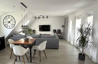Penthouse kaufen in 38114 Braunschweig, Braunschweig - Penthouse-Feeling in Top-Lage: 3-Zi.-DG-Whg. mit 2 Dachterrassen