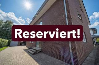 Mehrfamilienhaus kaufen in 49393 Lohne, Lohne (Oldenburg) - Dreifamilienhaus in Hopen-West am Waldrand