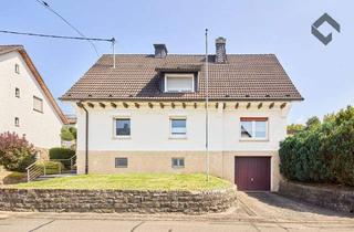 Einfamilienhaus kaufen in 57368 Lennestadt, Lennestadt - Grün. Groß. Ganz Ihrs - Ihr neues Zuhause mit Garten