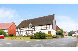 Bauernhaus kaufen in 37574 Einbeck, Einbeck/ Vardeilsen - Gepflegtes Bauernhaus mit großzügigem Grundstück und historischer Ausstrahlung