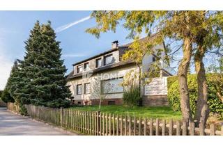 Haus kaufen in 45481 Mülheim an der Ruhr, Mülheim an der Ruhr - Großzügiges EFH mit Einliegerwohnung, traumhaftem Grundstück & vielseitigem Nutzungspotenzial
