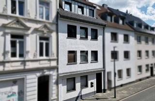 Mehrfamilienhaus kaufen in 51063 Köln, Köln - Saniertes MFH in Köln-Mülheims Toplage - ausbaufähig & bezugsfrei