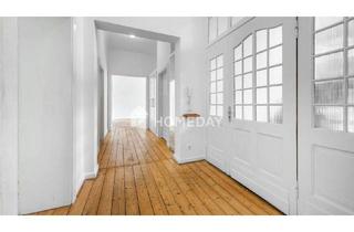 Wohnung kaufen in 40472 Düsseldorf, Düsseldorf - Stilvolle Altbauwohnung mit Charme, modernen Annehmlichkeiten und idealer Lage in Düsseldorf-Rath