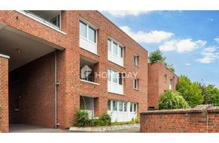 Wohnung kaufen in 51063 Köln, Köln - Helle 2-Zimmer-Etagenwohnung mit Loggia und Tiefgaragenstellplatz