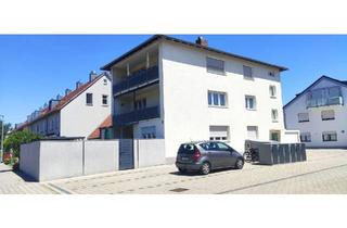Wohnung kaufen in 85053 Ingolstadt, Ingolstadt - Exklusive 4-Zimmer-Wohnung mit Garten in Ingolstadt (Ringsee)