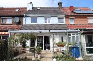 Reihenhaus kaufen in 78532 Tuttlingen, Tuttlingen - Modernes Reihenhaus mit hochwertiger Sanierung in Tuttlingen zu verkaufen