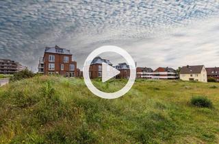 Wohnung kaufen in 26486 Wangerooge, Wangerooge - Sagenhaft sonniger Balkon über zwei Seiten: 75 m² großer 3-Zimmer Wohntraum