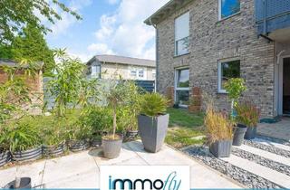 Wohnung kaufen in 41849 Wassenberg, Wassenberg - Erdgeschosswohnung mit privatem Garten und angenehmer Wohnatmosphäre - ideal für Paare und Singles