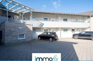 Wohnung kaufen in 41849 Wassenberg, Wassenberg - Attraktive 3-Zimmer-Wohnung im 1. Obergeschoss - ruhig, modern, vielseitig nutzbar