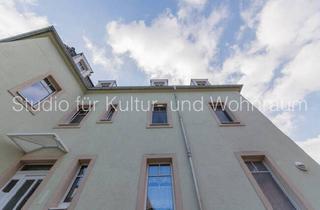 Wohnung kaufen in Bernhard-Voss-Strasse 12, 01445 Radebeul, Radebeul - SfKW - Vermietet - 87m2 - 3-Raumwohnung - Balkon - Tageslichtbad - Dachgeschoss - Radebeul-West - unterhalb Meißner Straße - zentrale Lage