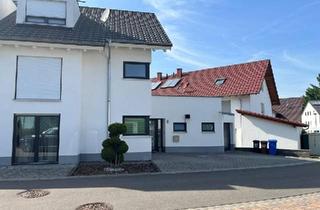 Doppelhaushälfte kaufen in 67685 Weilerbach, Weilerbach - Weilerbach! Hochwertige Doppelhaushälfte! ohne Makler