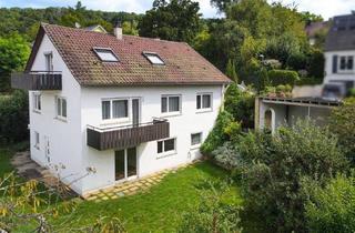 Einfamilienhaus kaufen in 72074 Tübingen, Tübingen - Geräumig, gepflegt und vielseitig nutzbar . Charmantes Zuhause mit entspannter Atmosphäre