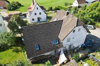Bauernhaus kaufen in 88515 Langenenslingen, Langenenslingen - Historische Substanz trifft auf modernen Komfort . Saniert . voller Charme . zum Verlieben