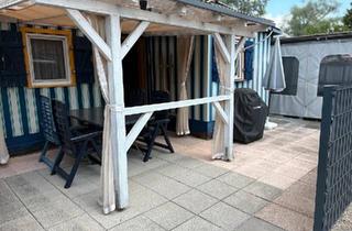 Haus kaufen in 76549 Hügelsheim, Hügelsheim - Haus am See - Dauercampingplatz in Plittersdorf