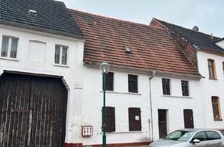Haus kaufen in 06785 Oranienbaum-Wörlitz, Oranienbaum-Wörlitz - Denkmalgeschütztes Haus in Wörlitz