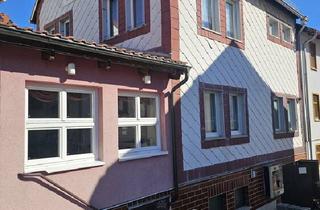 Gewerbeimmobilie kaufen in Nappenplatz 14, 36433 Bad Salzungen, Bad Salzungen - Bad Salzungen, Gastgewerbe