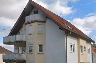 Wohnung kaufen in 55286 Wörrstadt, Wörrstadt - Helle 3 - Zimmer Wohnung mit Balkon, Stellplatz & Keller